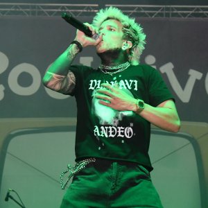 Baby Lasagna na Rock Live Festivalu