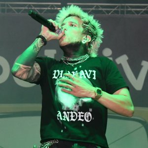 Baby Lasagna na Rock Live Festivalu