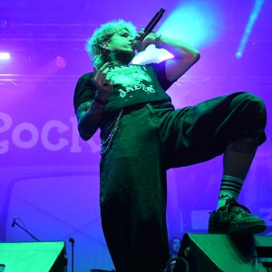 Baby Lasagna na Rock Live Festivalu