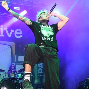 Baby Lasagna na Rock Live Festivalu