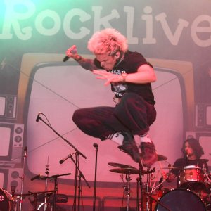 Baby Lasagna na Rock Live Festivalu