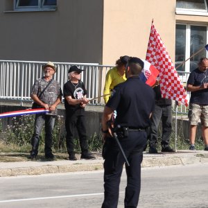 Obilježavanje 85. obljetnice ustanka u Srbu
