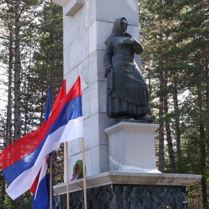Obilježavanje 85. obljetnice ustanka u Srbu