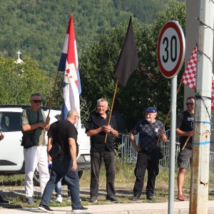 Obilježavanje 85. obljetnice ustanka u Srbu