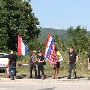 Obilježavanje 85. obljetnice ustanka u Srbu