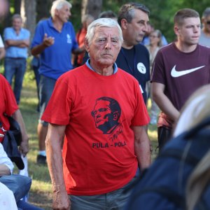 Obilježavanje 85. obljetnice ustanka u Srbu
