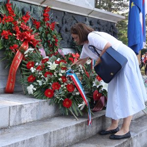 Obilježavanje 85. obljetnice ustanka u Srbu