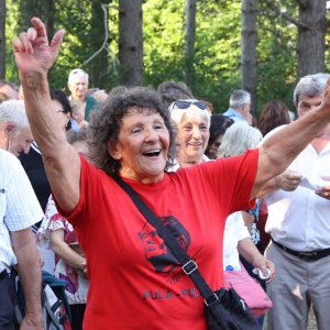 Obilježavanje 85. obljetnice ustanka u Srbu