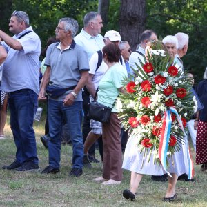 Obilježavanje 85. obljetnice ustanka u Srbu