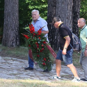 Obilježavanje 85. obljetnice ustanka u Srbu