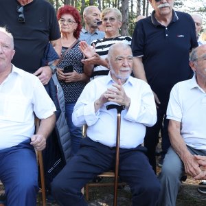 Obilježavanje 85. obljetnice ustanka u Srbu
