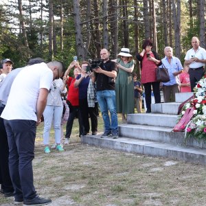 Obilježavanje 85. obljetnice ustanka u Srbu