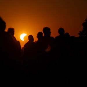 Pomrčina Sunca u Hrvatskoj