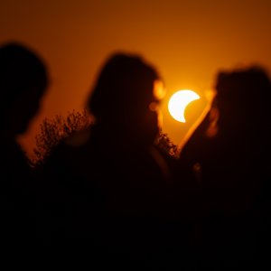 Pomrčina Sunca u Hrvatskoj