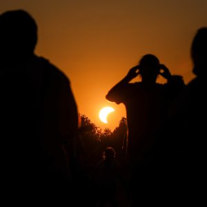 Pomrčina Sunca u Hrvatskoj