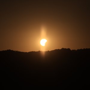 Pomrčina Sunca u Hrvatskoj