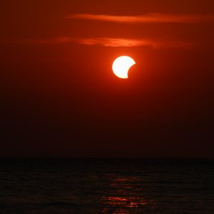 Pomrčina Sunca u Hrvatskoj