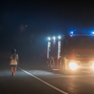 Katastrofalni požar u mjestu Medićima