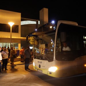 Evakuirani građani u dvorani Ribnjak