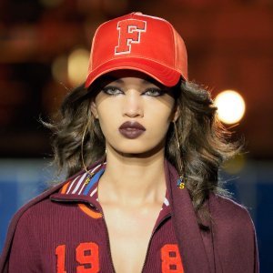 Rihanna´s Fenty x Puma revija