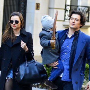 Miranda Kerr i Orlando Bloom