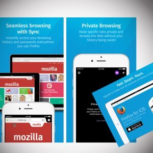 Firefox za smartfone (i tablete)