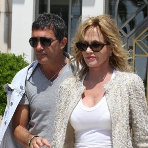 Melanie Griffith i Antonio Banderas