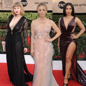 Najgore odjeveni SAG Awards