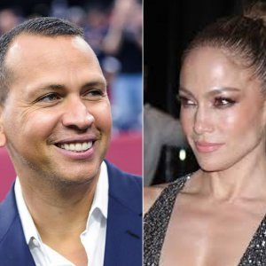 Jennifer Lopez i Alex Rodriguez