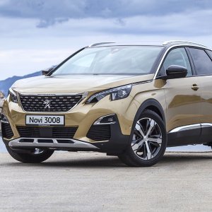 Peugeot 3008 1.6 HDI