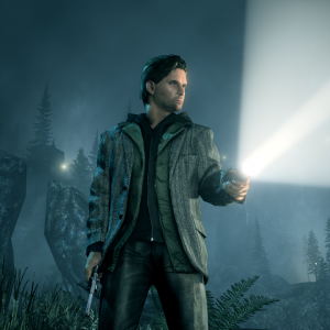 Alan Wake