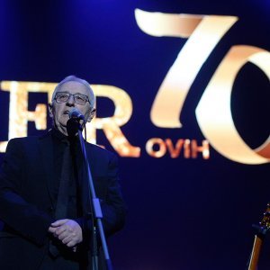 Koncert Olivera Dragojevića u Areni Zagreb