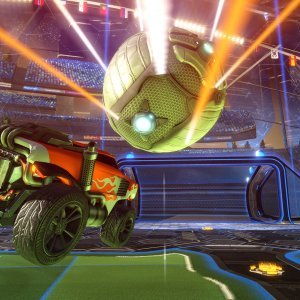 Rocket League