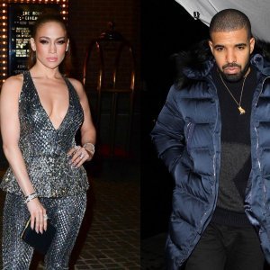 Jennifer Lopez i Drake