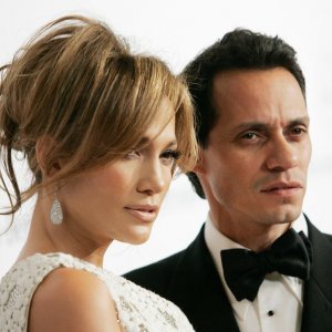 Jennifer Lopez i Marc Anthony