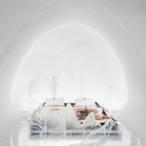 Ice Hotel