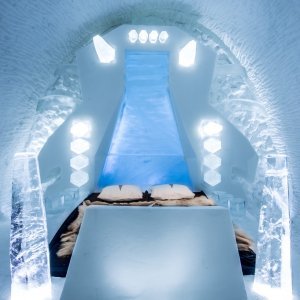 Ice Hotel