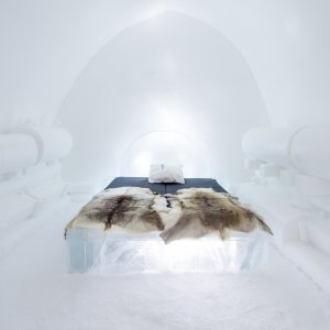 Ice Hotel