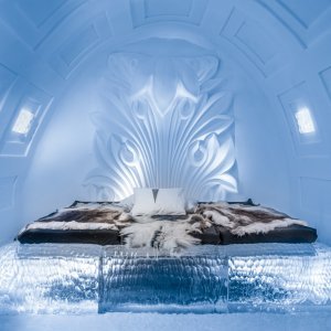 Ice Hotel