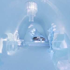 Ice Hotel