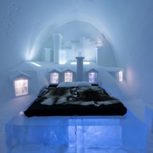 Ice Hotel