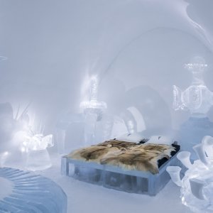 Ice Hotel