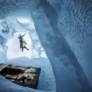 Ice Hotel