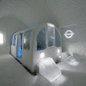 Ice Hotel