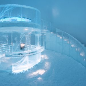 Ice Hotel