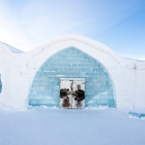 Ice Hotel