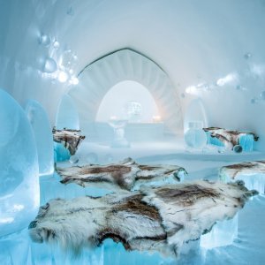 Ice Hotel