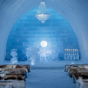 Ice Hotel