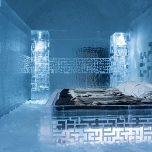 Ice Hotel