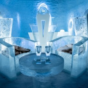 Ice Hotel